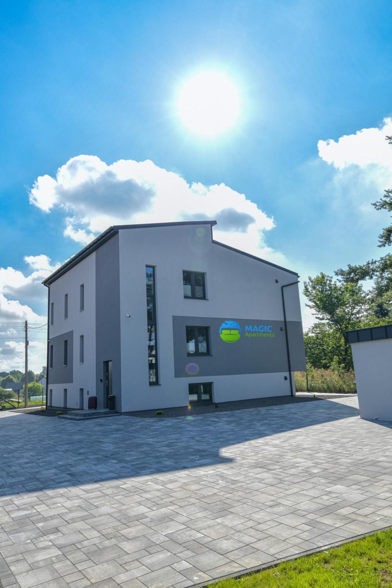 Magic Apartments - Aroma Zator Buitenkant foto